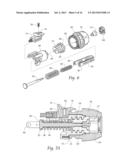 CABLE TIE TENSIONING AND CUT-OFF TOOL diagram and image