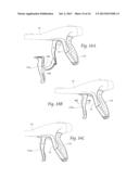 CABLE TIE TENSIONING AND CUT-OFF TOOL diagram and image