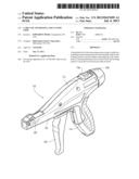 CABLE TIE TENSIONING AND CUT-OFF TOOL diagram and image