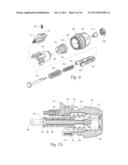 CABLE TIE TENSIONING AND CUT-OFF TOOL diagram and image