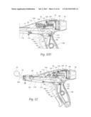 CABLE TIE TENSIONING AND CUT-OFF TOOL diagram and image