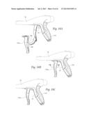 CABLE TIE TENSIONING AND CUT-OFF TOOL diagram and image