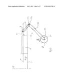 DEVICE FOR SLICING OF FOOD PRODUCTS diagram and image