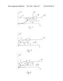 DEVICE FOR SLICING OF FOOD PRODUCTS diagram and image