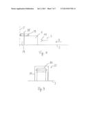 DEVICE FOR SLICING OF FOOD PRODUCTS diagram and image