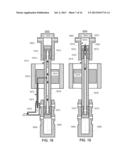 METHODS AND SYSTEMS FOR MANAGING A CLEARANCE GAP IN A PISTON ENGINE diagram and image