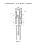 METHODS AND SYSTEMS FOR MANAGING A CLEARANCE GAP IN A PISTON ENGINE diagram and image