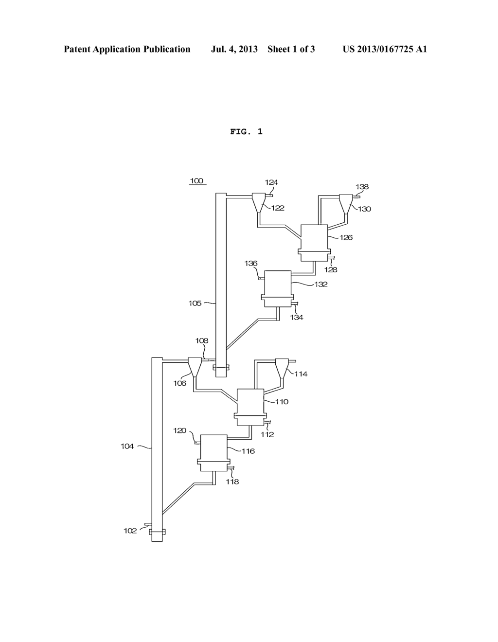 DRY CARBON DIOXIDE CAPTURING DEVICE USING MULTI SORBENTS - diagram, schematic, and image 02