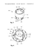 ATTACHMENT FOR A TEA KETTLE diagram and image