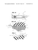 BULLET WITH CHAMBER SEALING STRUCTURE AND AMMUNITION COMPRISING SAME diagram and image