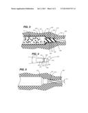 BULLET WITH CHAMBER SEALING STRUCTURE AND AMMUNITION COMPRISING SAME diagram and image