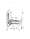 ADJUSTABLE DESK diagram and image