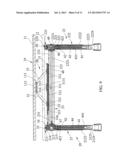 ADJUSTABLE DESK diagram and image