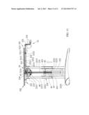 ADJUSTABLE DESK diagram and image