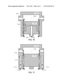 METHODS AND SYSTEMS FOR MANAGING A CLEARANCE GAP IN A PISTON ENGINE diagram and image