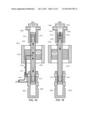 Methods and Systems for Managing a Clearance Gap in a Piston Engine diagram and image