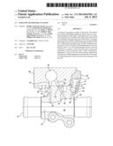 EGR FLOW SENSOR FOR AN ENGINE diagram and image