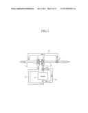 EXHAUST GAS RECIRCULATION VALVE diagram and image