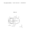 EXHAUST GAS RECIRCULATION VALVE diagram and image