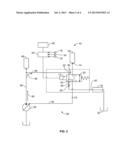 WORK VEHICLE FLUID HEATING SYSTEM diagram and image