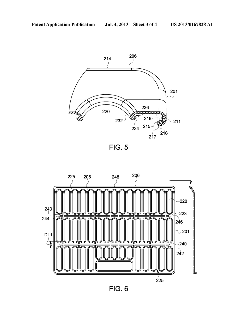 OVEN RACK - diagram, schematic, and image 04