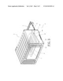 Grill Moving Mechanism for Oven diagram and image