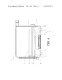 Grill Moving Mechanism for Oven diagram and image