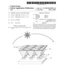 Thermal Solar Capacitor System diagram and image