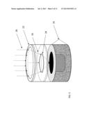 Thermal Solar Capacitor System diagram and image