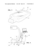 STERILE IMAGING HEAD PROTECTION APPARATUS AND METHOD OF PROVIDING     PROTECTION TO A RADIOLOGICAL IMAGING HEAD THEREWITH diagram and image