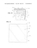 STERILE IMAGING HEAD PROTECTION APPARATUS AND METHOD OF PROVIDING     PROTECTION TO A RADIOLOGICAL IMAGING HEAD THEREWITH diagram and image