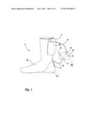 Heel Protection Device diagram and image