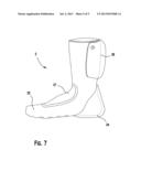 Heel Protection Device diagram and image