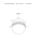 HAIRPIECE AND METHOD OF MAKING SAME diagram and image