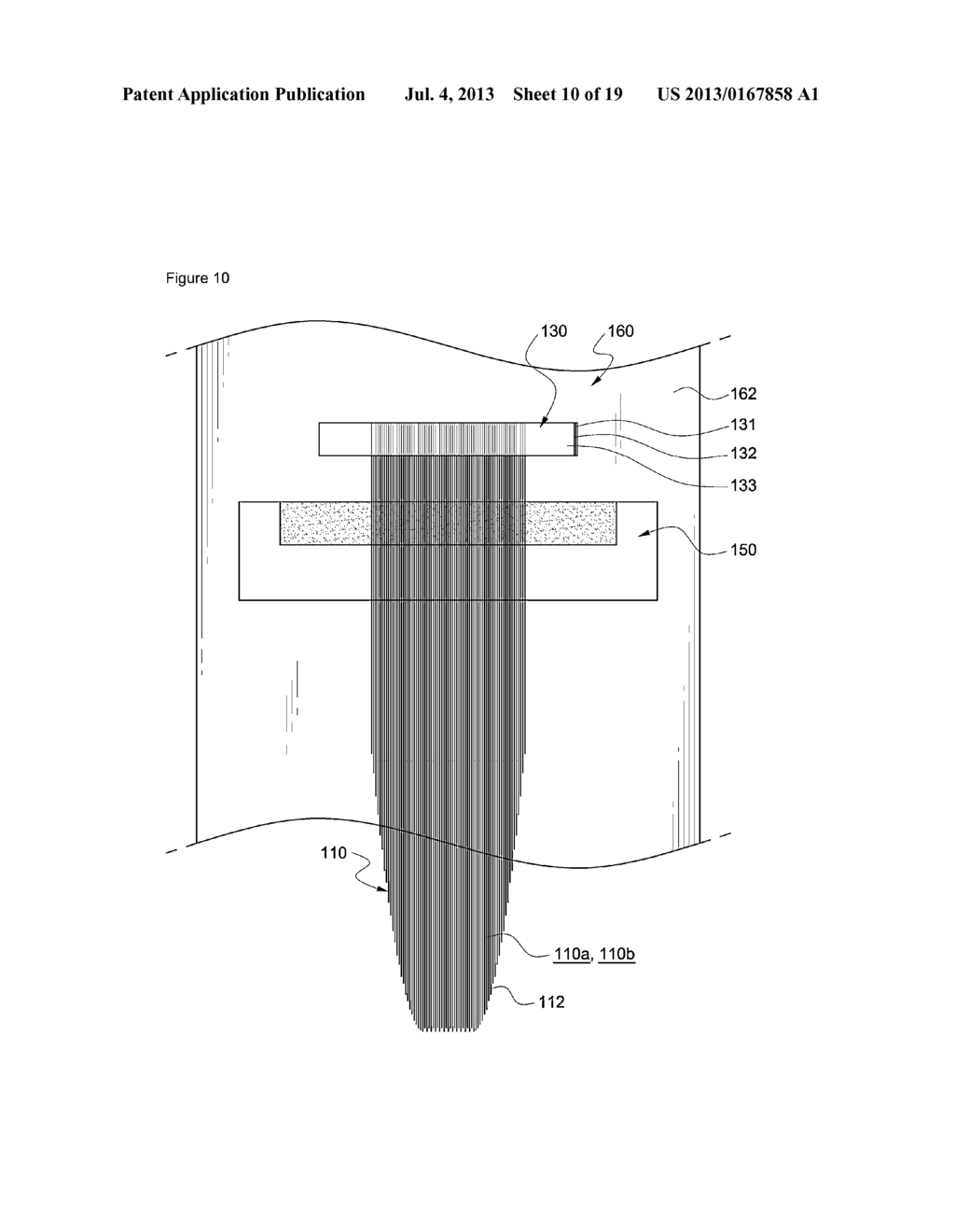 HAIR EXTENSION AND PROCESS FOR THE SAME - diagram, schematic, and image 11