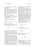 PROCESS FOR ALTERING THE APPEARANCE OF HAIR USING A COMPOSITION CONTAINING     DYES AND NON-HYDROXIDE BASES diagram and image