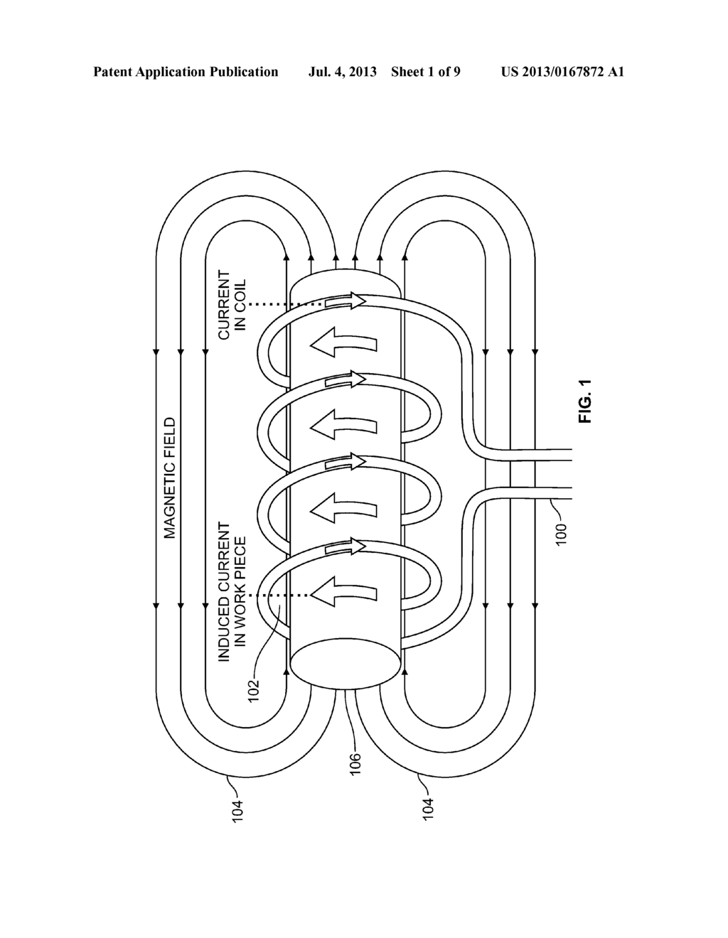 METHODS AND APPARATUS TO REDUCE BIOLOGICAL CARRYOVER USING INDUCTION     HEATING - diagram, schematic, and image 02