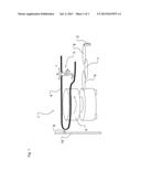 WASHING AND CLEANING SYSTEM FOR CONTAINER TREATMENT MACHINES diagram and image