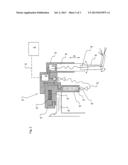 WASHING AND CLEANING SYSTEM FOR CONTAINER TREATMENT MACHINES diagram and image