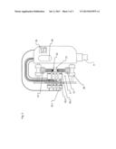 WASHING AND CLEANING SYSTEM FOR CONTAINER TREATMENT MACHINES diagram and image