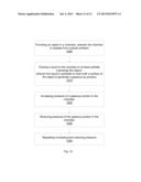 Methods and systems for cleaning for cyclic nucleation transport (CNX) diagram and image