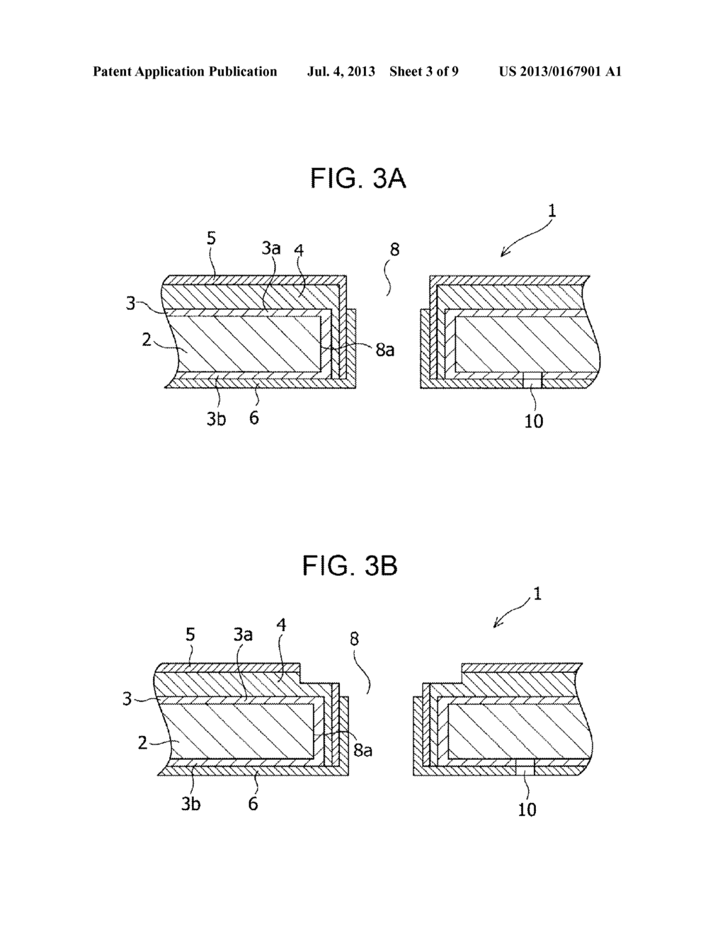 THIN-FILM PHOTOVOLTAIC CELL, AND METHOD FOR PRODUCING SAME - diagram, schematic, and image 04