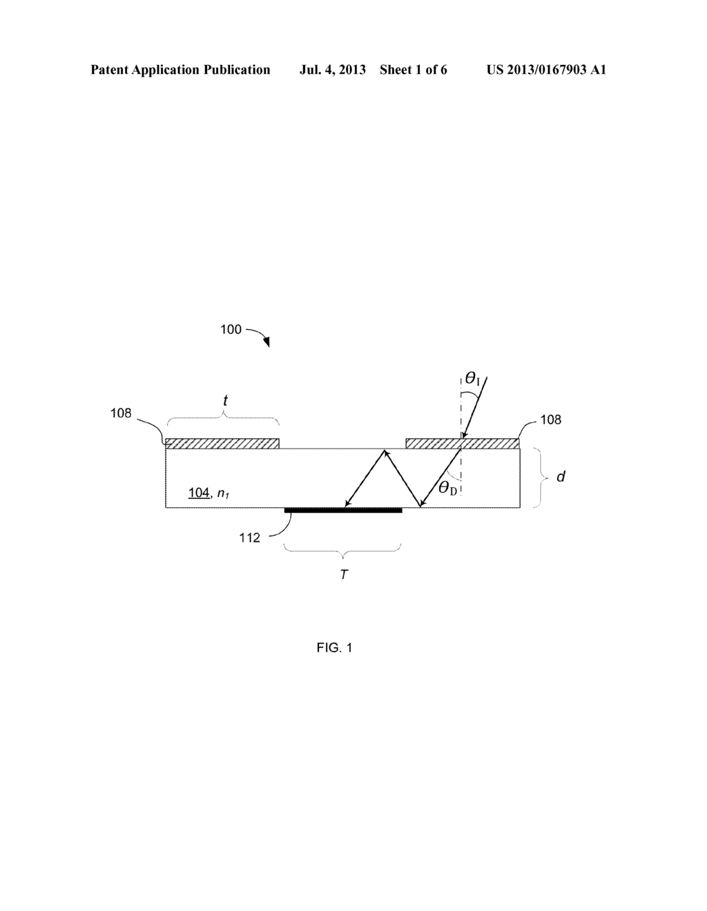 ENCAPSULATED SOLAR ENERGY CONCENTRATOR - diagram, schematic, and image 02