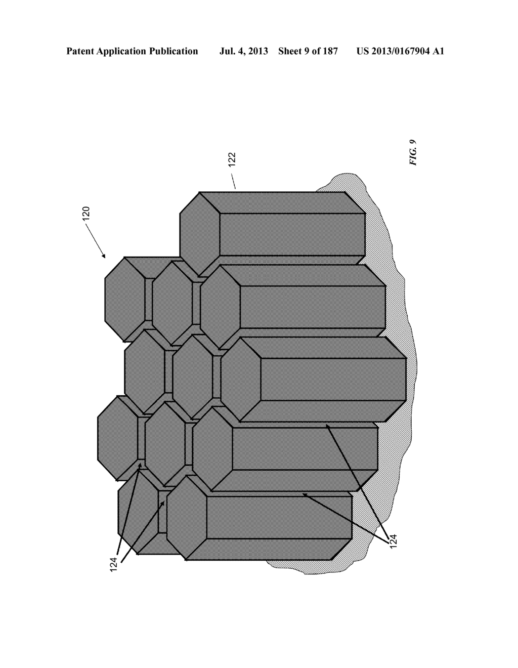 THREE-DIMENSIONAL THIN-FILM SOLAR CELLS - diagram, schematic, and image 10