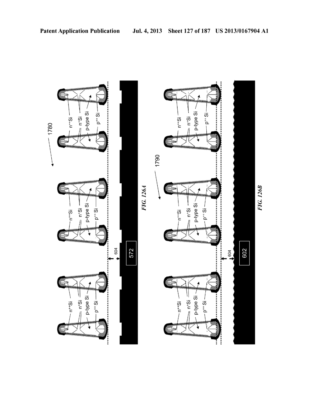 THREE-DIMENSIONAL THIN-FILM SOLAR CELLS - diagram, schematic, and image 128