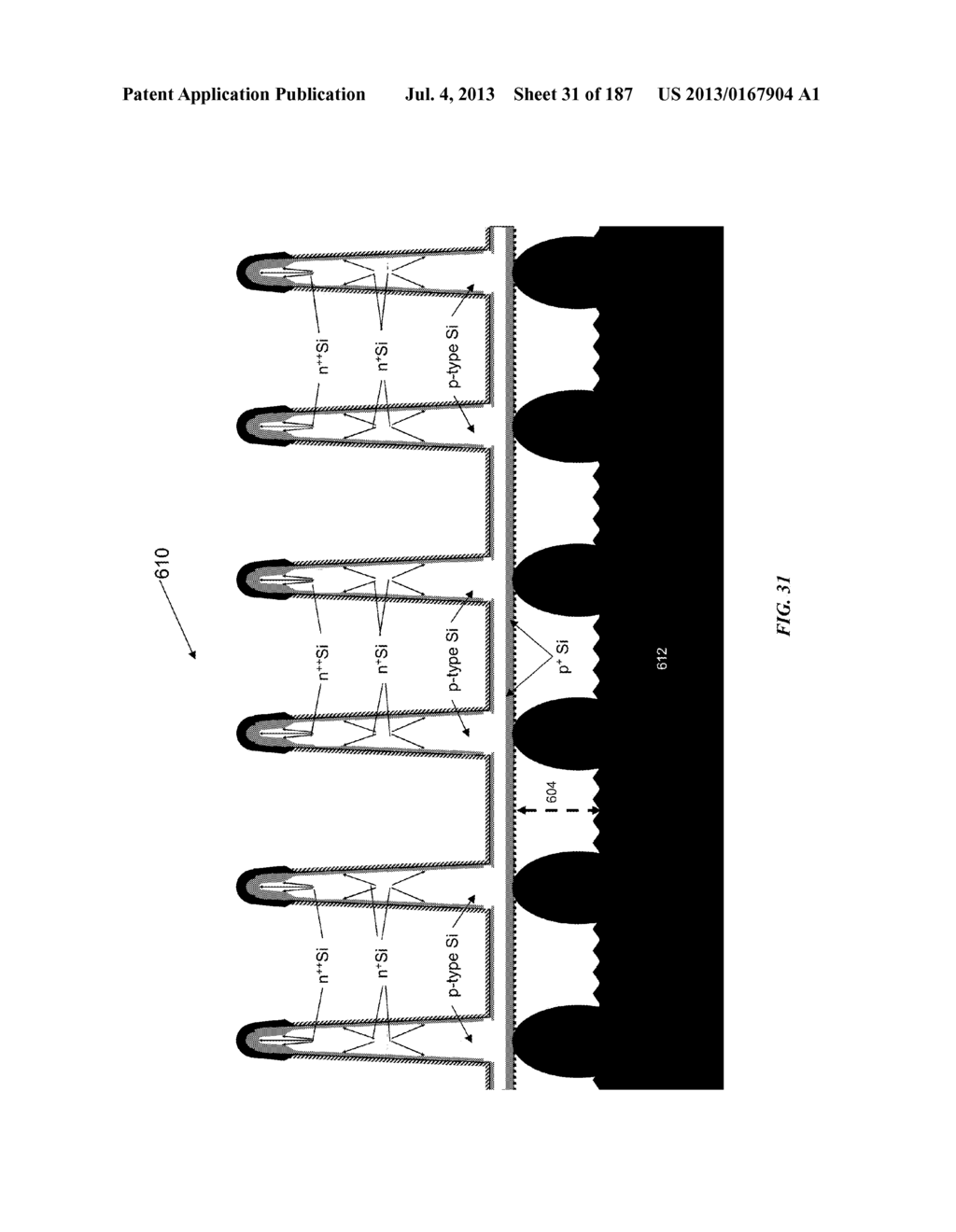 THREE-DIMENSIONAL THIN-FILM SOLAR CELLS - diagram, schematic, and image 32