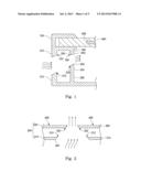 PHOTOVOLTAIC MODULE AND FRAME THEREOF diagram and image