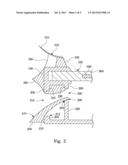 PHOTOVOLTAIC MODULE AND FRAME THEREOF diagram and image