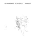 CABLE INSTALLATION FOR PIVOTING A SUPPORT STRUCTURE FOR PHOTOVOLTAIC     MODULES OR COMPARABLE DEVICES diagram and image