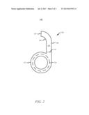 Vented Fan Duct diagram and image